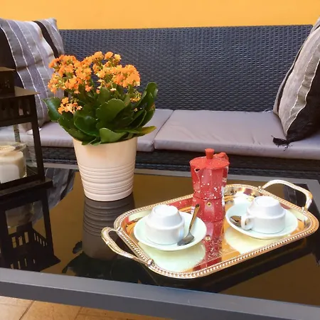 Lägenhet Luxury Holiday House Rom