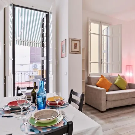 Lägenhet Luxury Holiday House Rom