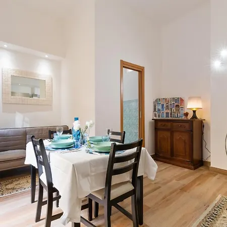 Lägenhet Luxury Holiday House Rom